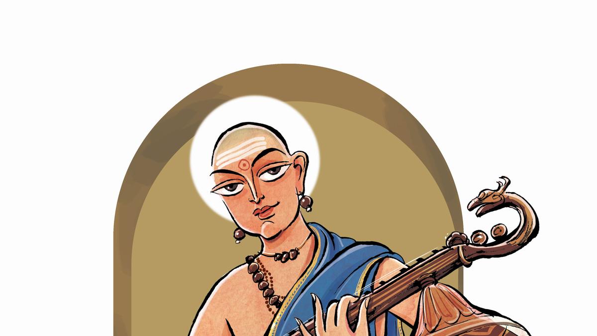 What sets Muthuswami Dikshitar’s works musically apart?